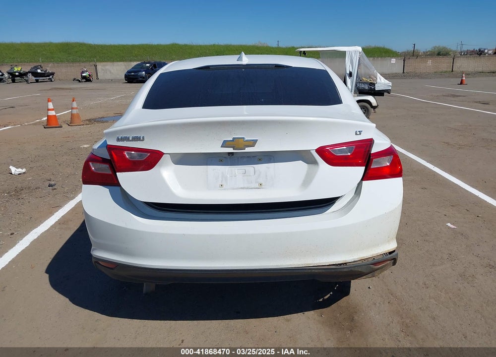 2018 CHEVROLET MALIBU VIN: 1G1ZD5ST1JF200621