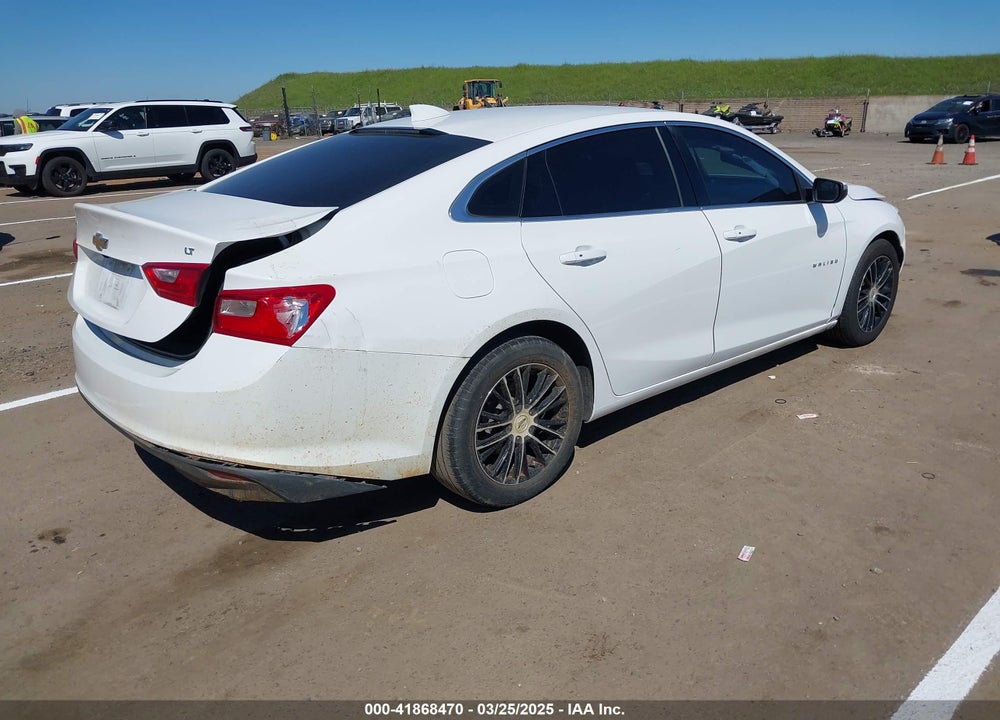 2018 CHEVROLET MALIBU VIN: 1G1ZD5ST1JF200621