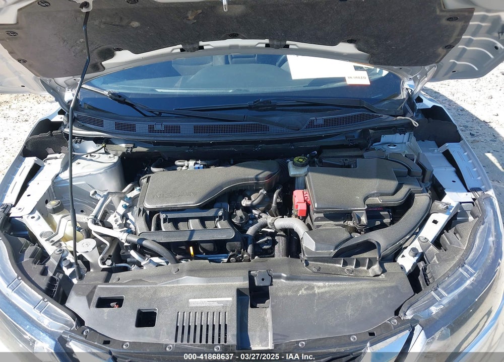 2021 NISSAN ROGUE SPORT VIN: JN1BJ1AV9MW300776