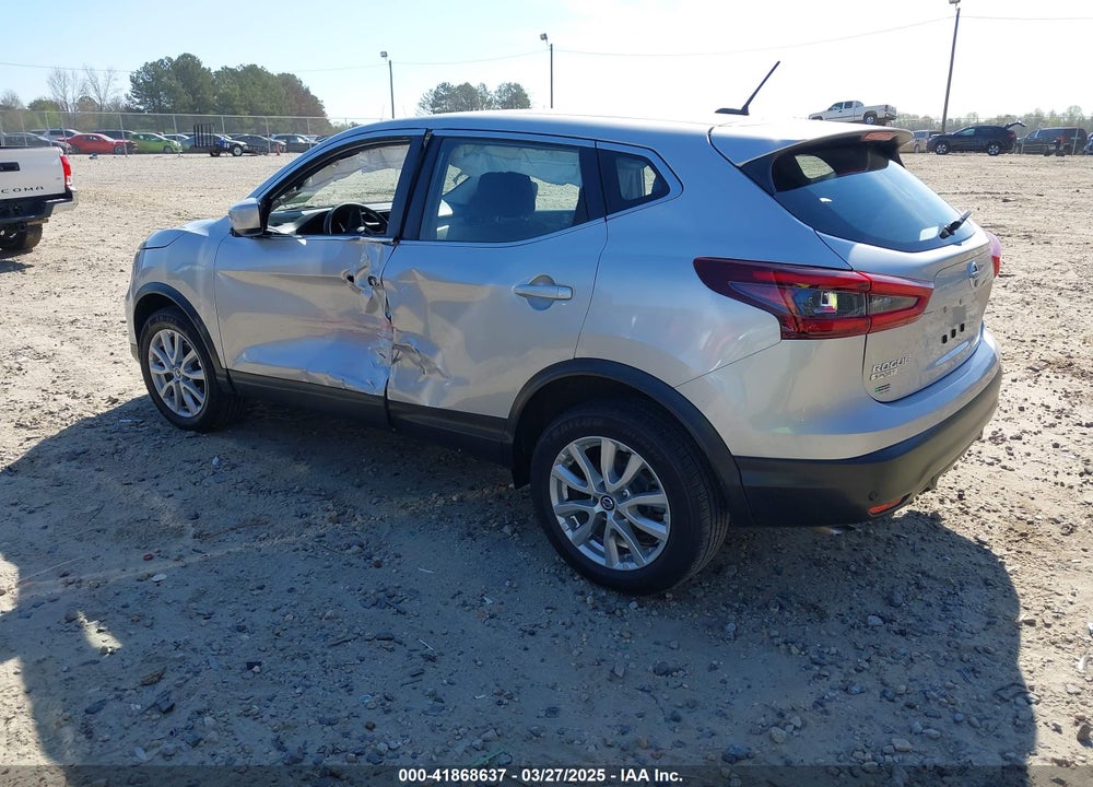 2021 NISSAN ROGUE SPORT VIN: JN1BJ1AV9MW300776