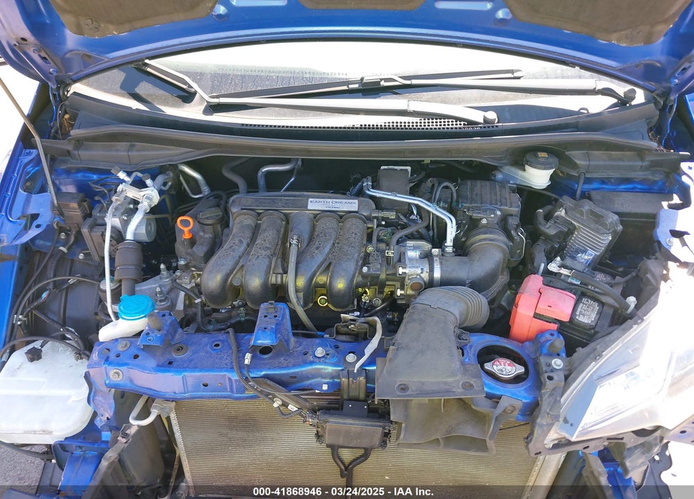 2019 HONDA FIT EX VIN: 3HGGK5H81KM743669