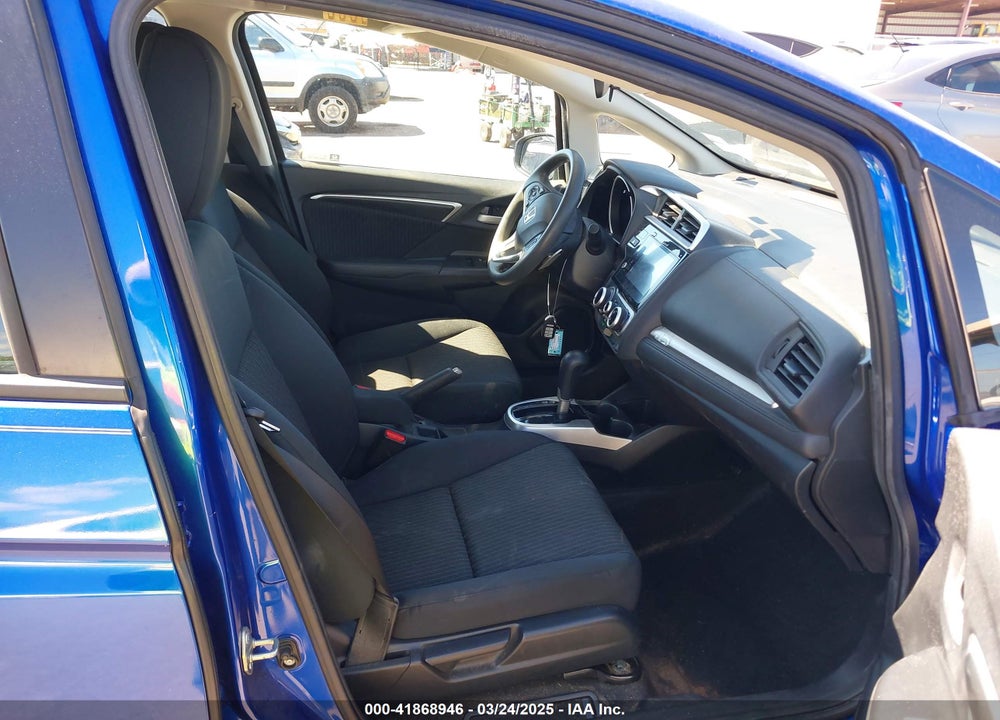 2019 HONDA FIT EX VIN: 3HGGK5H81KM743669