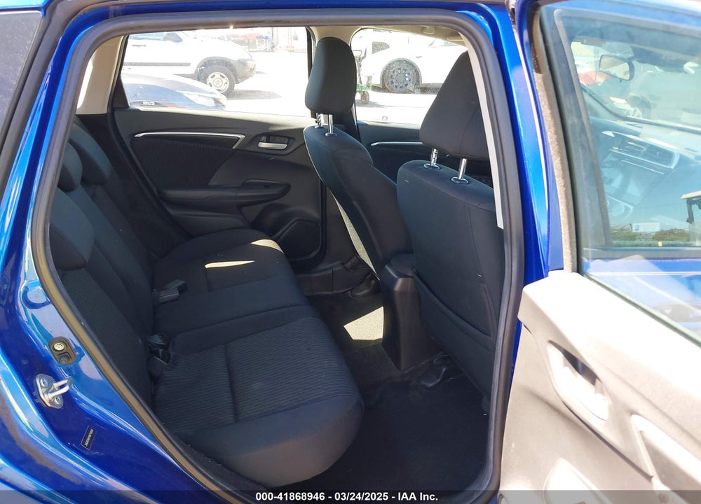 2019 HONDA FIT EX VIN: 3HGGK5H81KM743669
