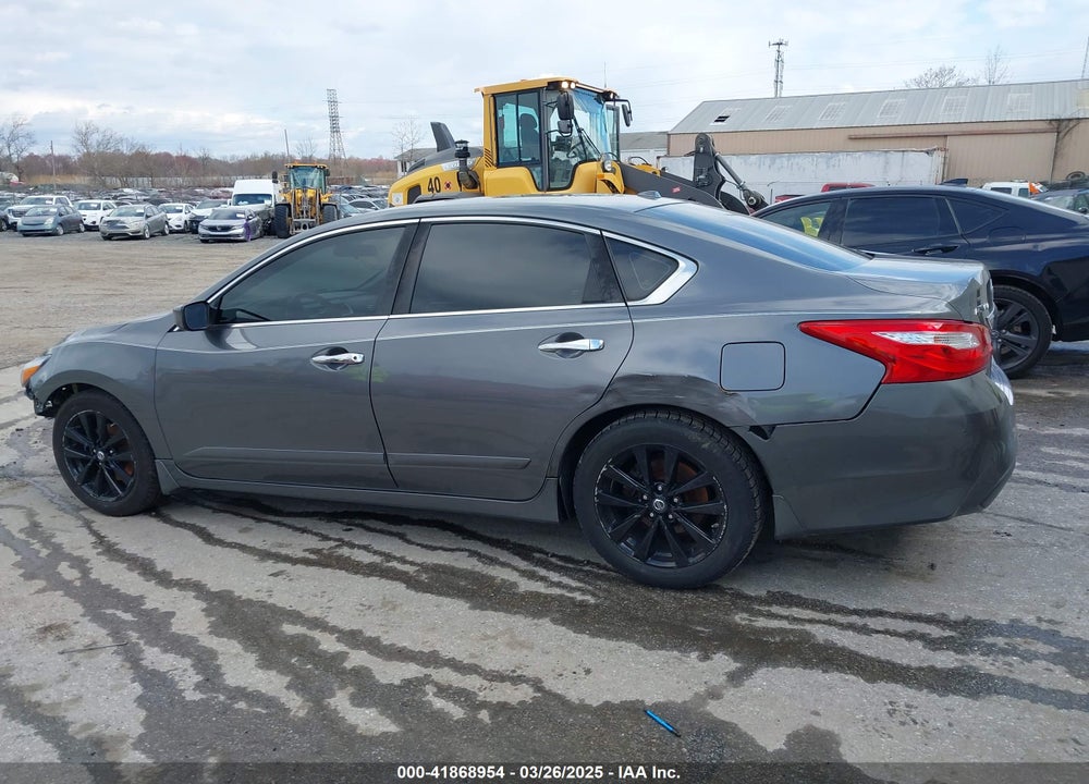 2016 NISSAN ALTIMA VIN: 1N4AL3AP0GC294961