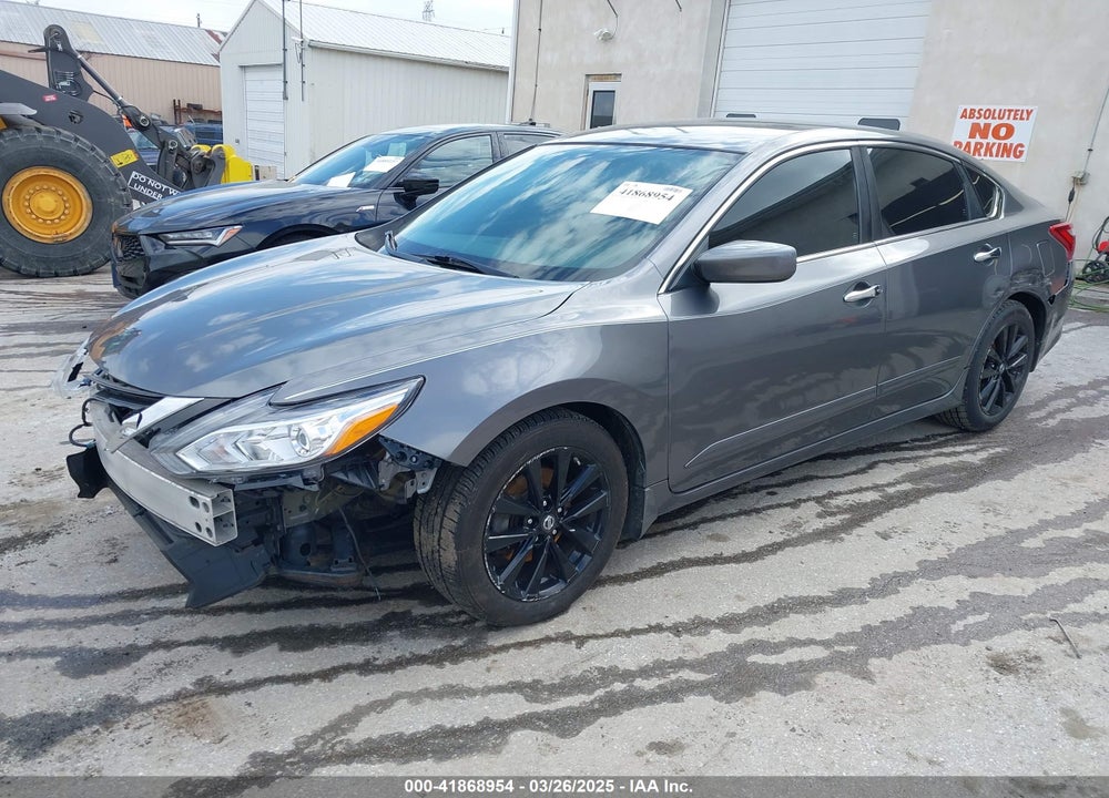 2016 NISSAN ALTIMA VIN: 1N4AL3AP0GC294961