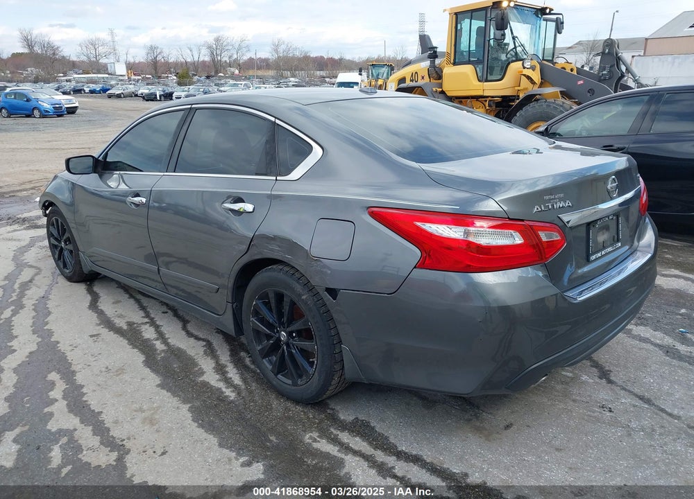2016 NISSAN ALTIMA VIN: 1N4AL3AP0GC294961