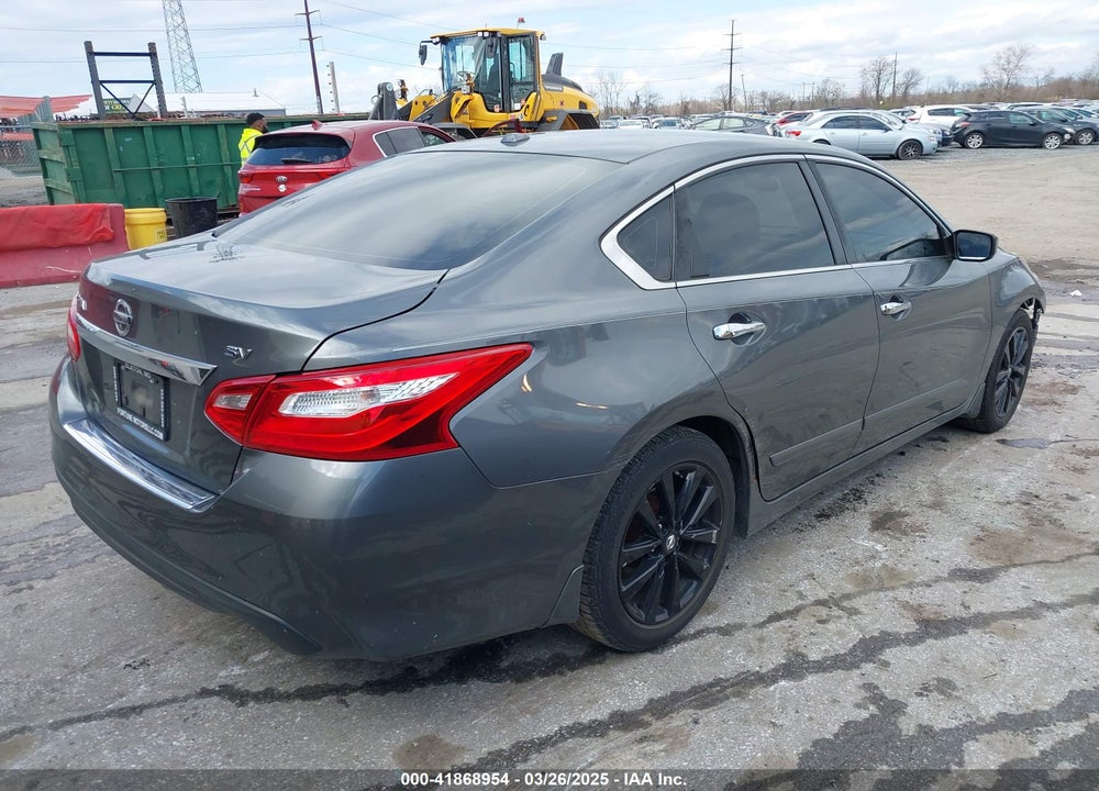2016 NISSAN ALTIMA VIN: 1N4AL3AP0GC294961