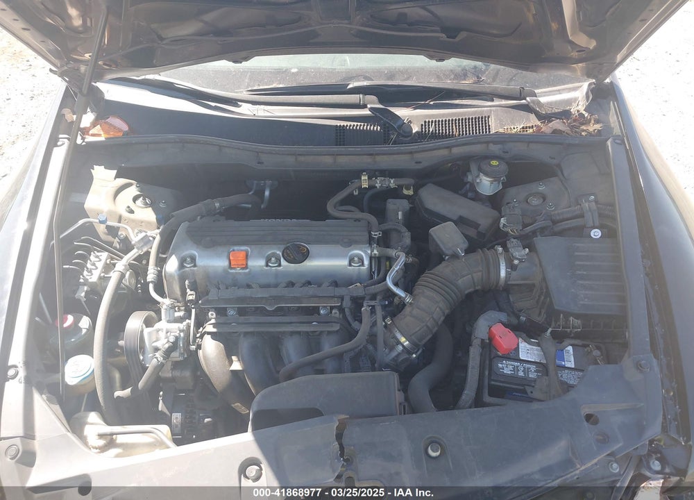 2012 HONDA ACCORD 2.4 SE VIN: 1HGCP2F65CA156079