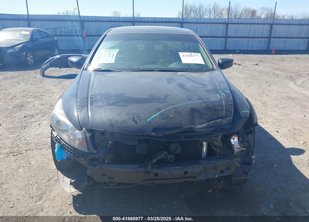 2012 HONDA ACCORD 2.4 SE VIN: 1HGCP2F65CA156079