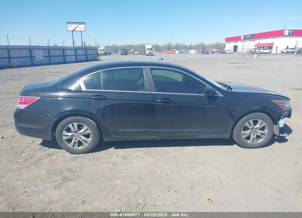 2012 HONDA ACCORD 2.4 SE VIN: 1HGCP2F65CA156079