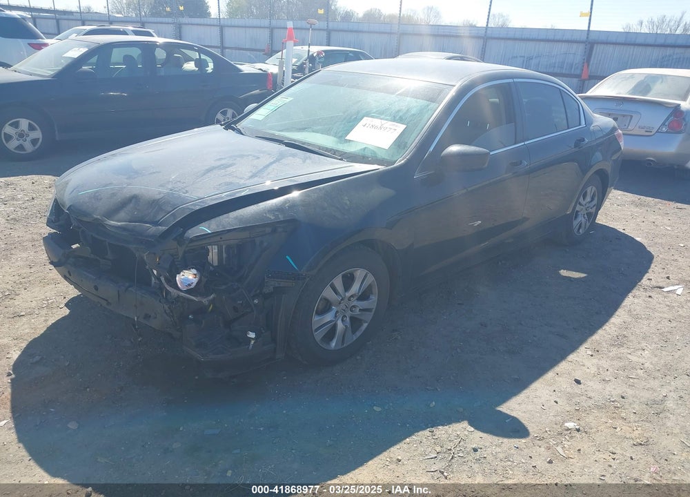 2012 HONDA ACCORD 2.4 SE VIN: 1HGCP2F65CA156079