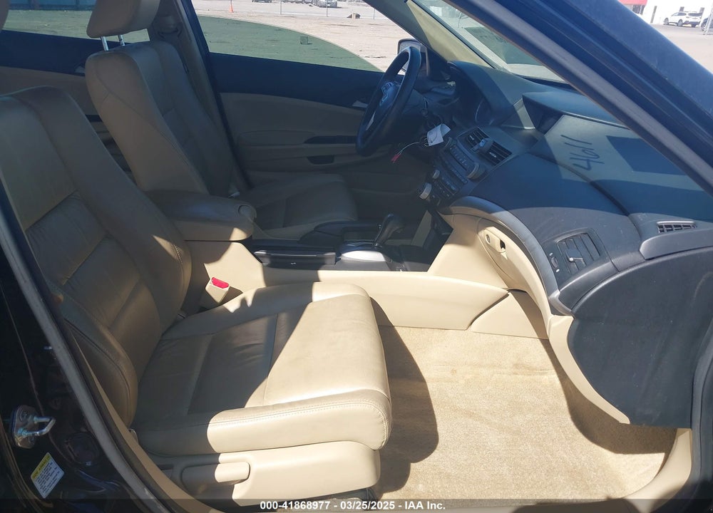 2012 HONDA ACCORD 2.4 SE VIN: 1HGCP2F65CA156079