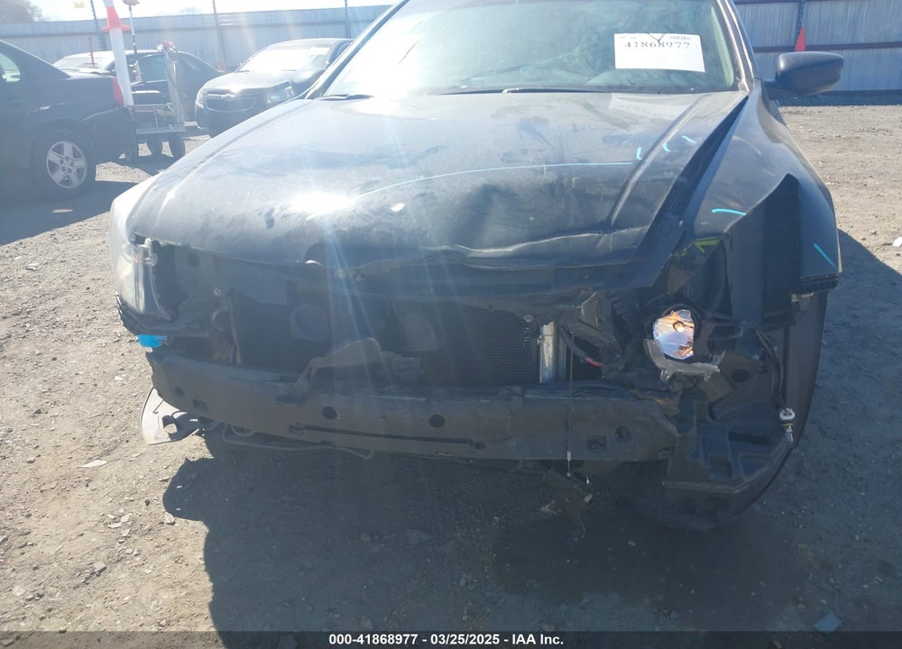 2012 HONDA ACCORD 2.4 SE VIN: 1HGCP2F65CA156079