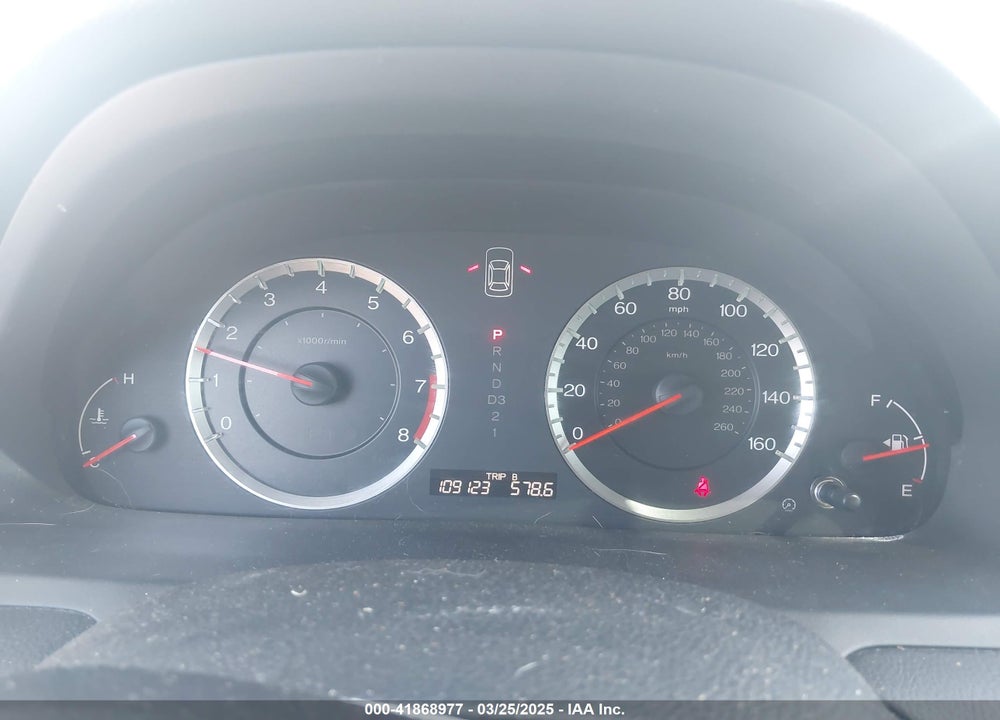 2012 HONDA ACCORD 2.4 SE VIN: 1HGCP2F65CA156079