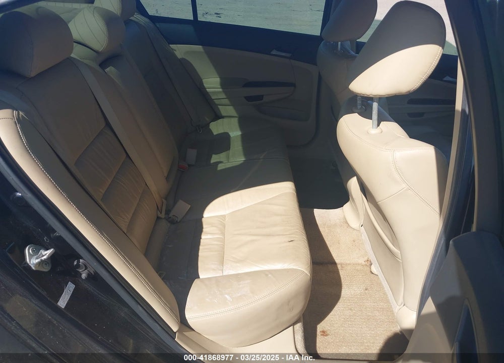 2012 HONDA ACCORD 2.4 SE VIN: 1HGCP2F65CA156079