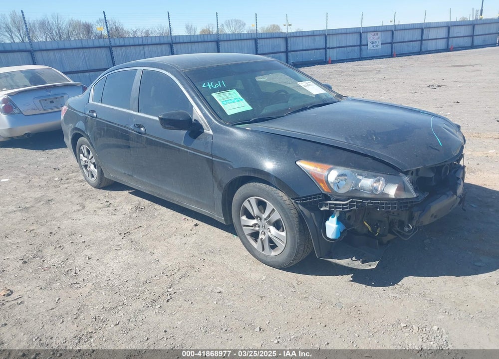 2012 HONDA ACCORD 2.4 SE VIN: 1HGCP2F65CA156079