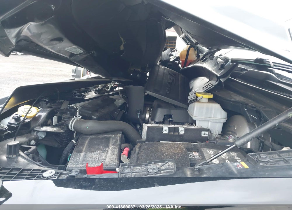 2022 RAM 1500 VIN: 1C6RRFBG6NN234588