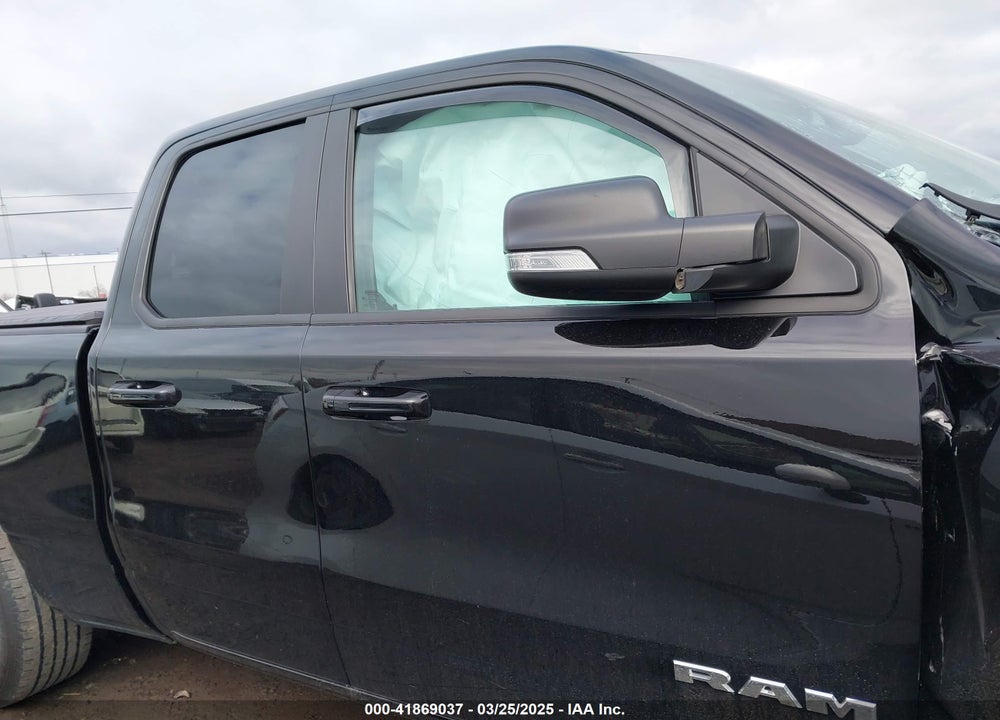 2022 RAM 1500 VIN: 1C6RRFBG6NN234588