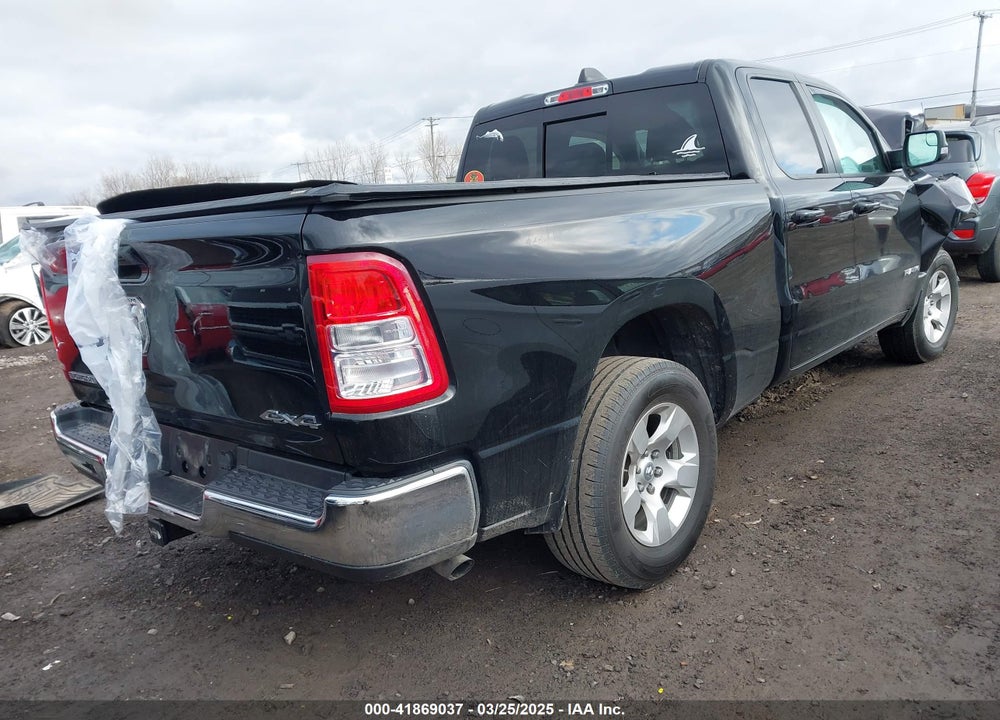 2022 RAM 1500 VIN: 1C6RRFBG6NN234588