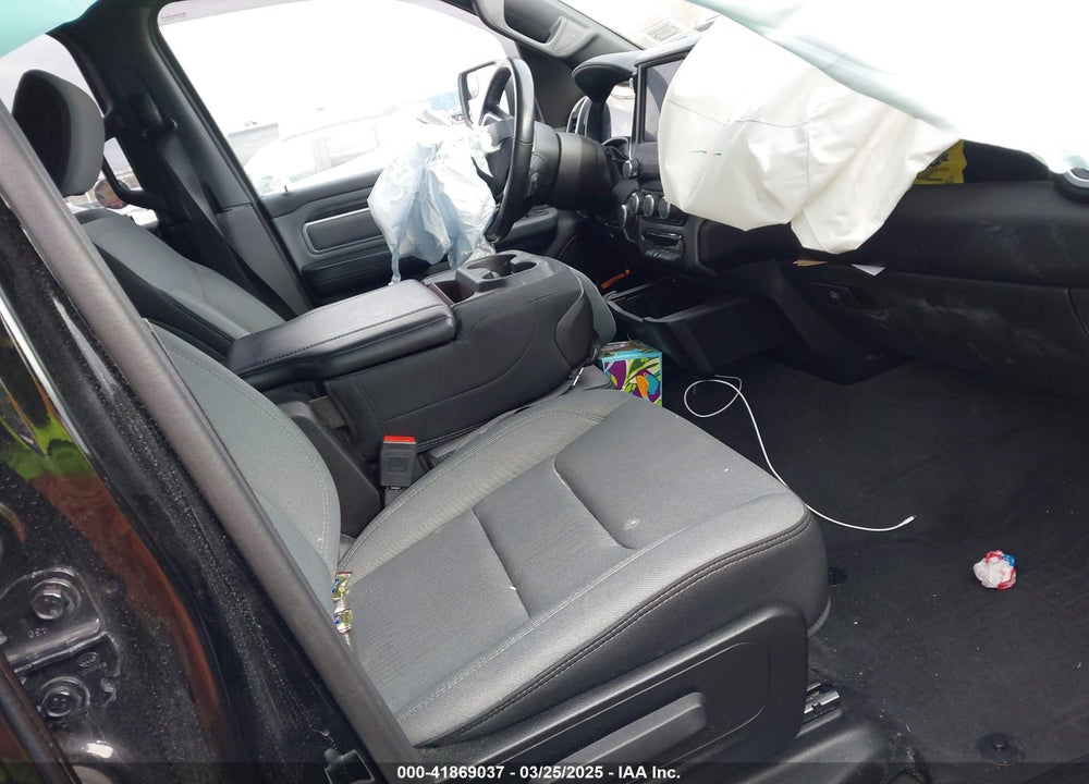 2022 RAM 1500 VIN: 1C6RRFBG6NN234588
