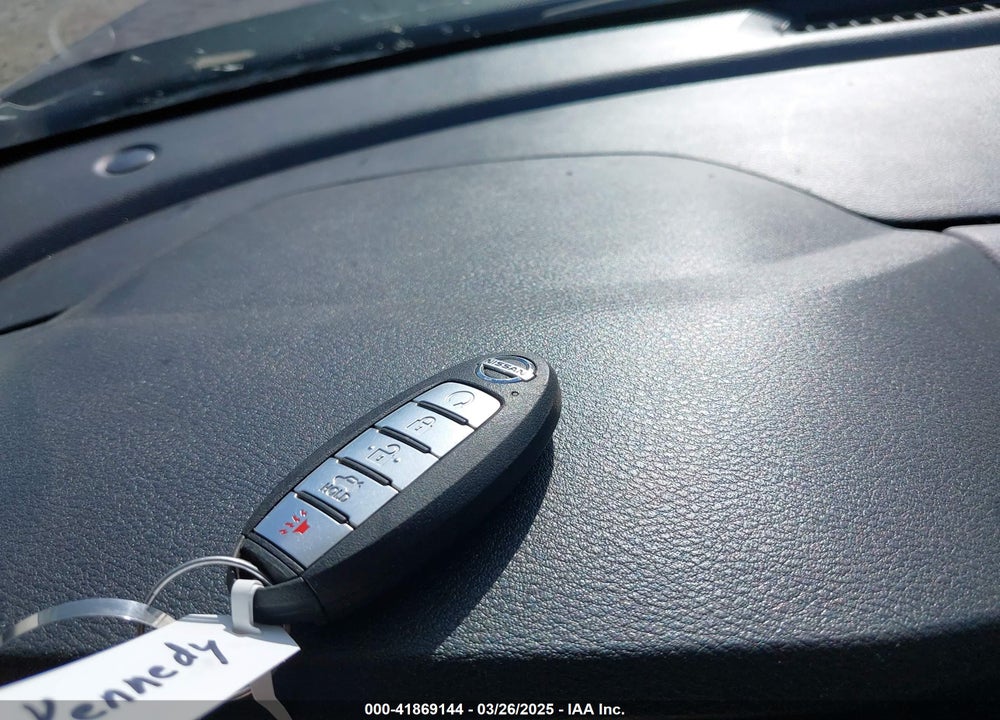 2021 NISSAN SENTRA VIN: 3N1AB8CV7MY253545