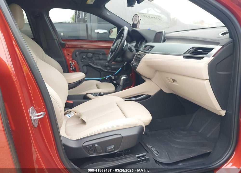 2018 BMW X2 VIN: WBXYJ3C34JEJ82834