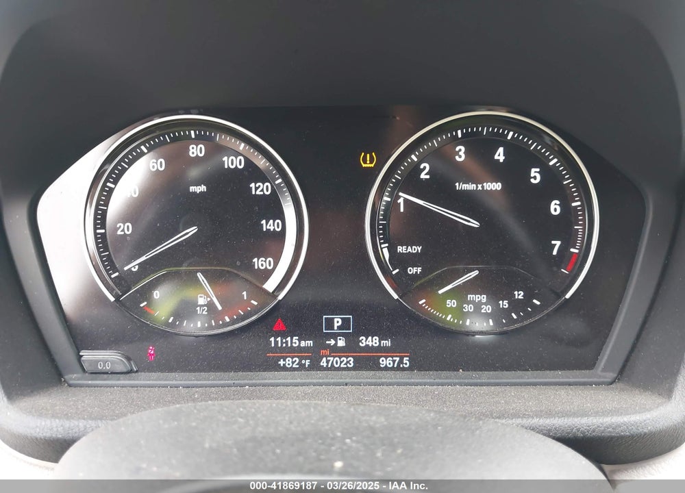 2018 BMW X2 VIN: WBXYJ3C34JEJ82834