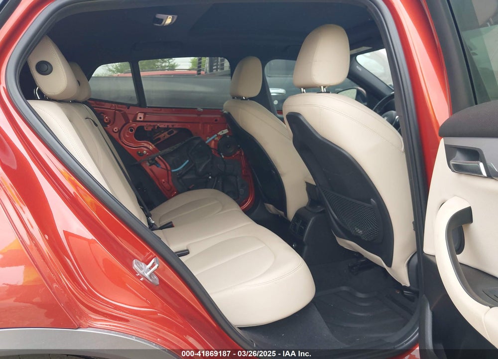 2018 BMW X2 VIN: WBXYJ3C34JEJ82834