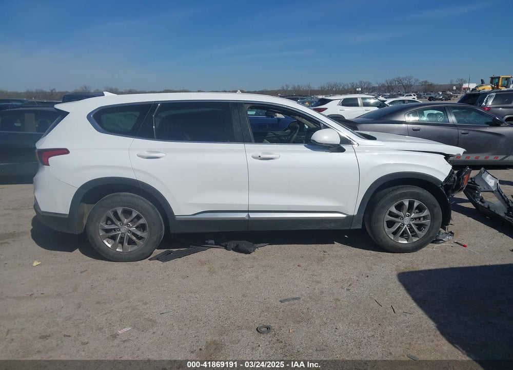 2020 HYUNDAI SANTA FE VIN: 5NMS33AD7LH164806