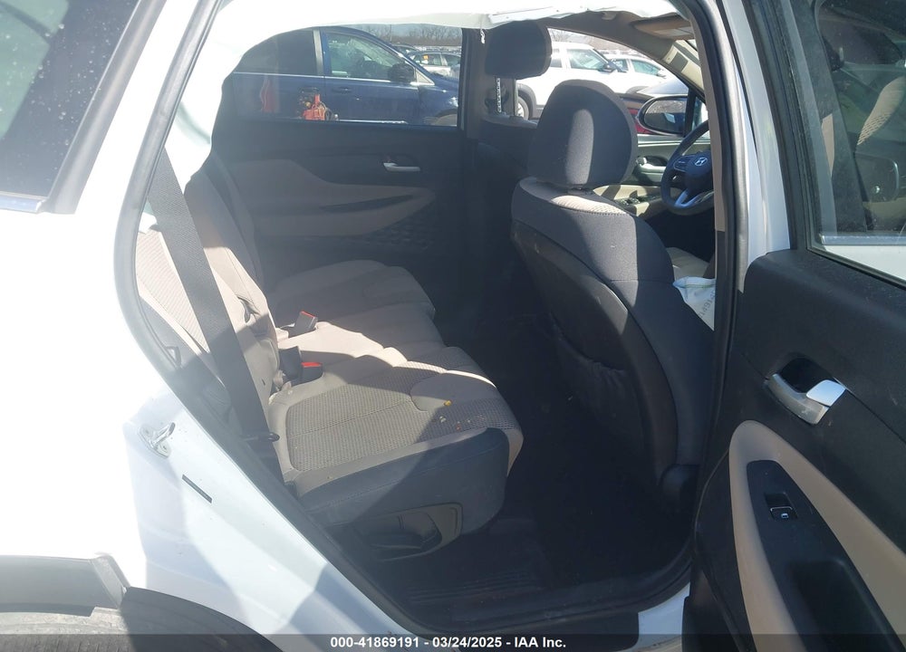 2020 HYUNDAI SANTA FE VIN: 5NMS33AD7LH164806