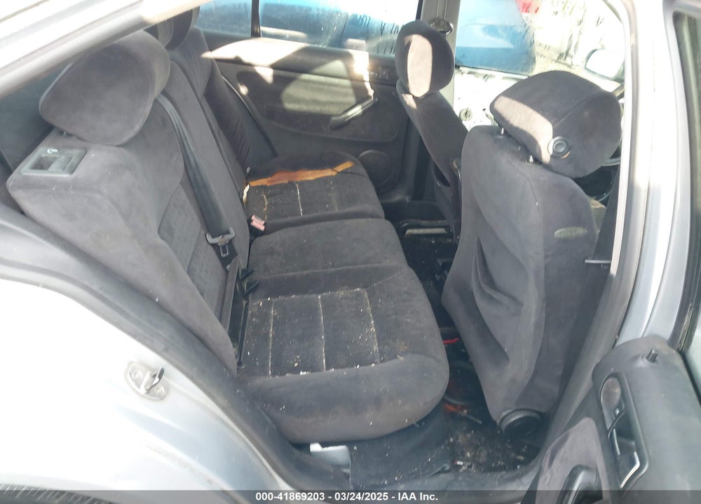 2003 VOLKSWAGEN JETTA GLS TDI VIN: 3VWSP69M43M179283