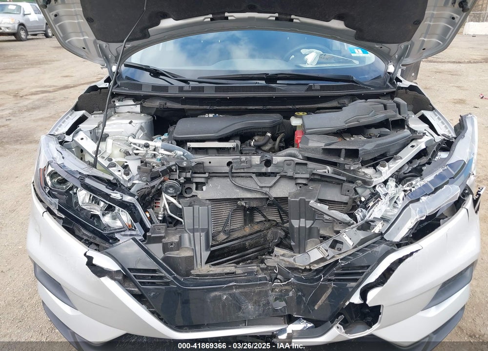 2020 NISSAN ROGUE SPORT VIN: JN1BJ1CW9LW642099
