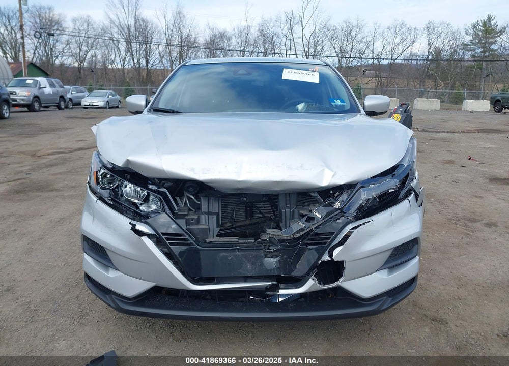 2020 NISSAN ROGUE SPORT VIN: JN1BJ1CW9LW642099