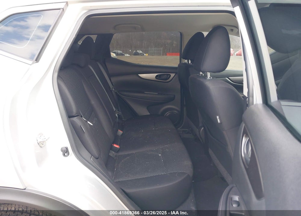 2020 NISSAN ROGUE SPORT VIN: JN1BJ1CW9LW642099