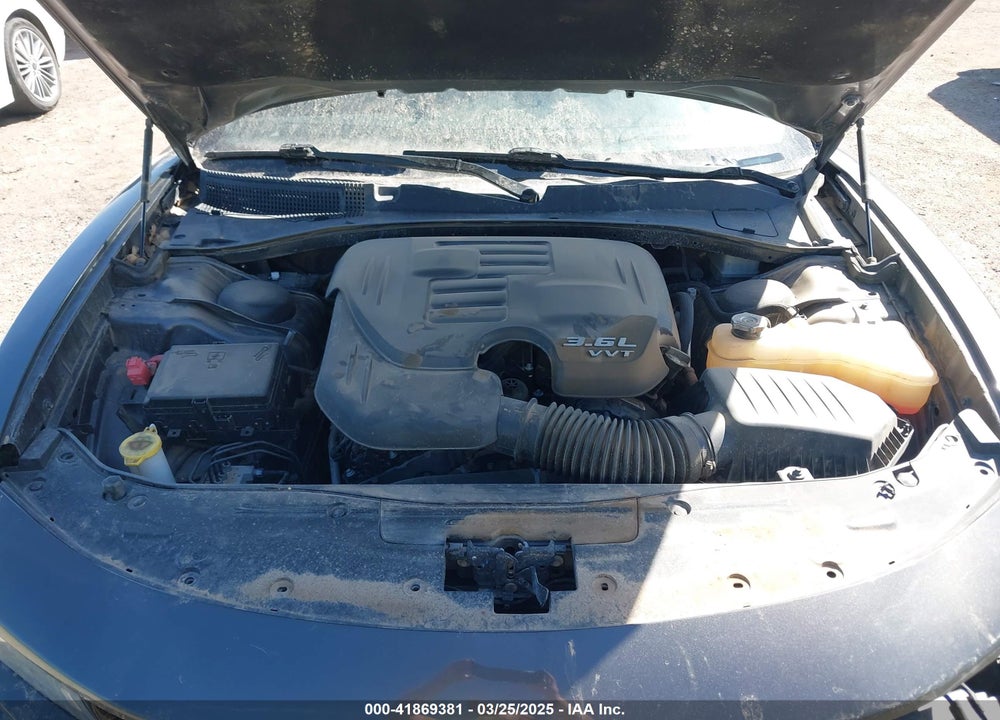 2020 DODGE CHARGER VIN: 2C3CDXBG2LH139944