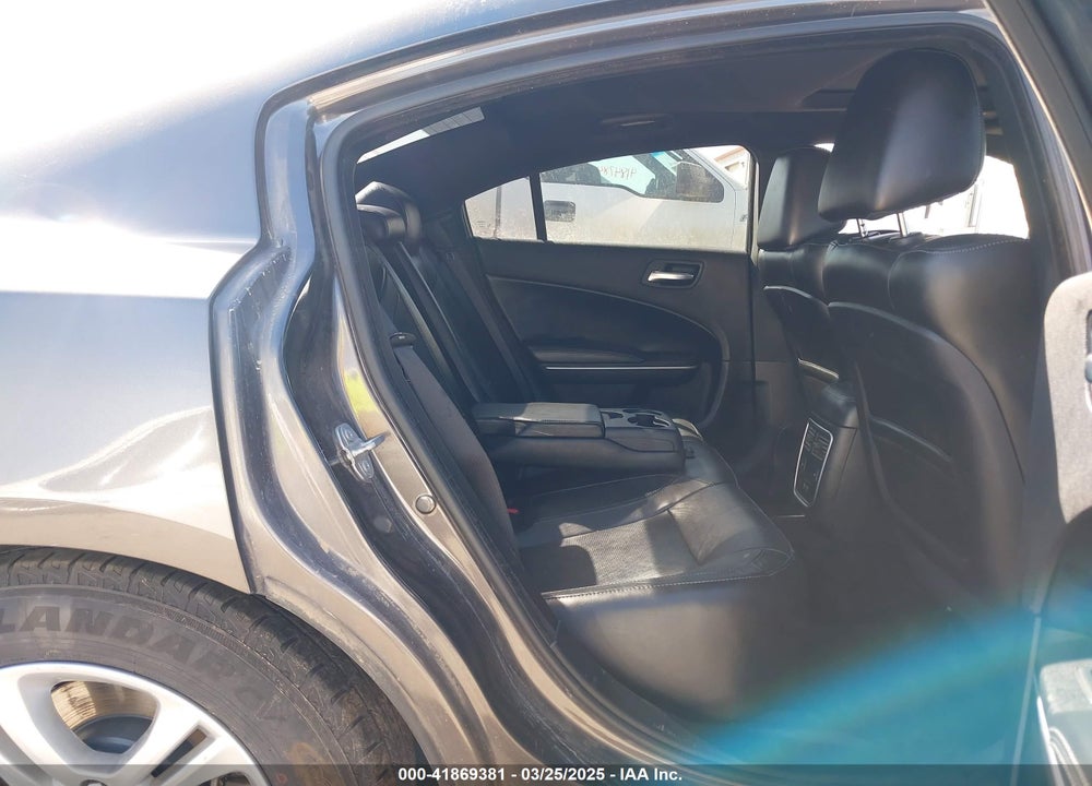 2020 DODGE CHARGER VIN: 2C3CDXBG2LH139944