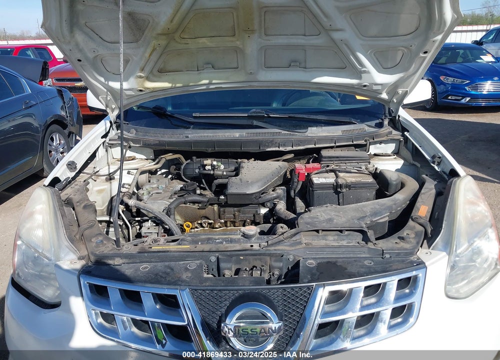 2012 NISSAN ROGUE VIN: JN8AS5MT4CW279376
