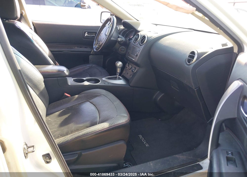 2012 NISSAN ROGUE VIN: JN8AS5MT4CW279376
