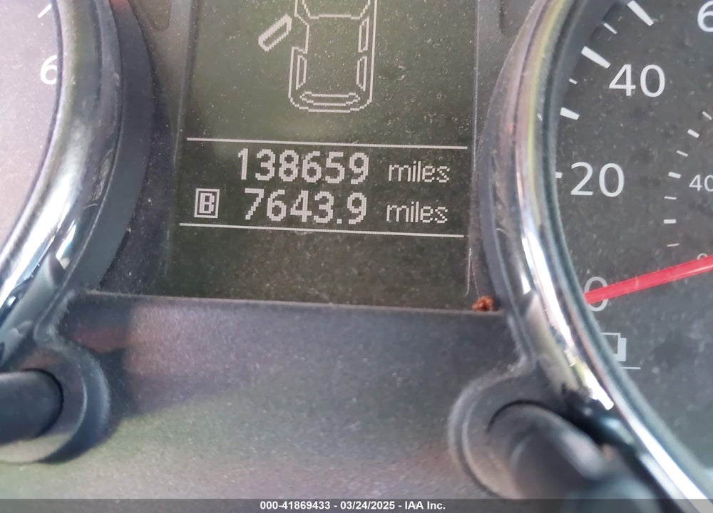 2012 NISSAN ROGUE VIN: JN8AS5MT4CW279376