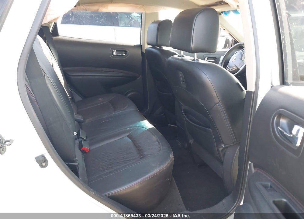 2012 NISSAN ROGUE VIN: JN8AS5MT4CW279376