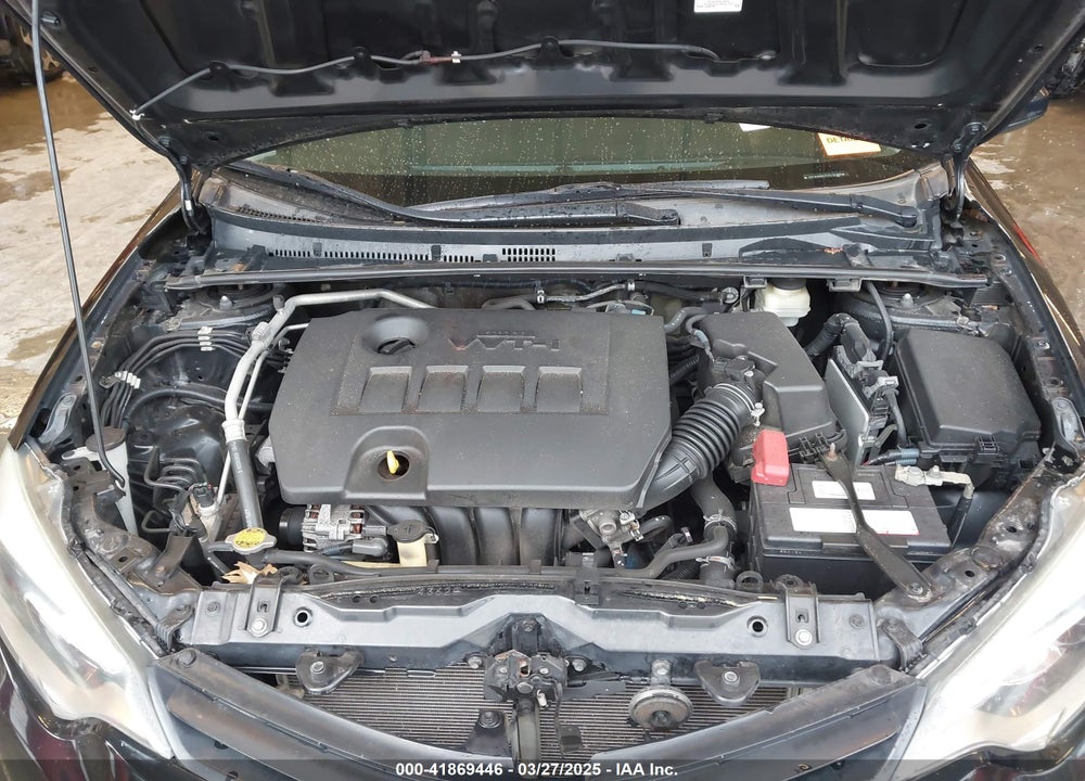 2015 TOYOTA COROLLA VIN: 5YFBURHE4FP219169