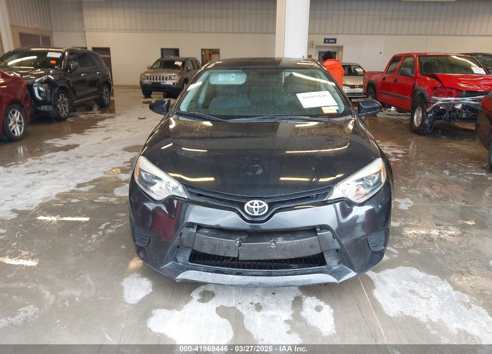 2015 TOYOTA COROLLA VIN: 5YFBURHE4FP219169