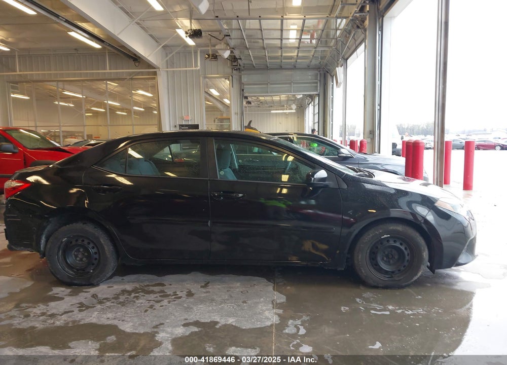 2015 TOYOTA COROLLA VIN: 5YFBURHE4FP219169
