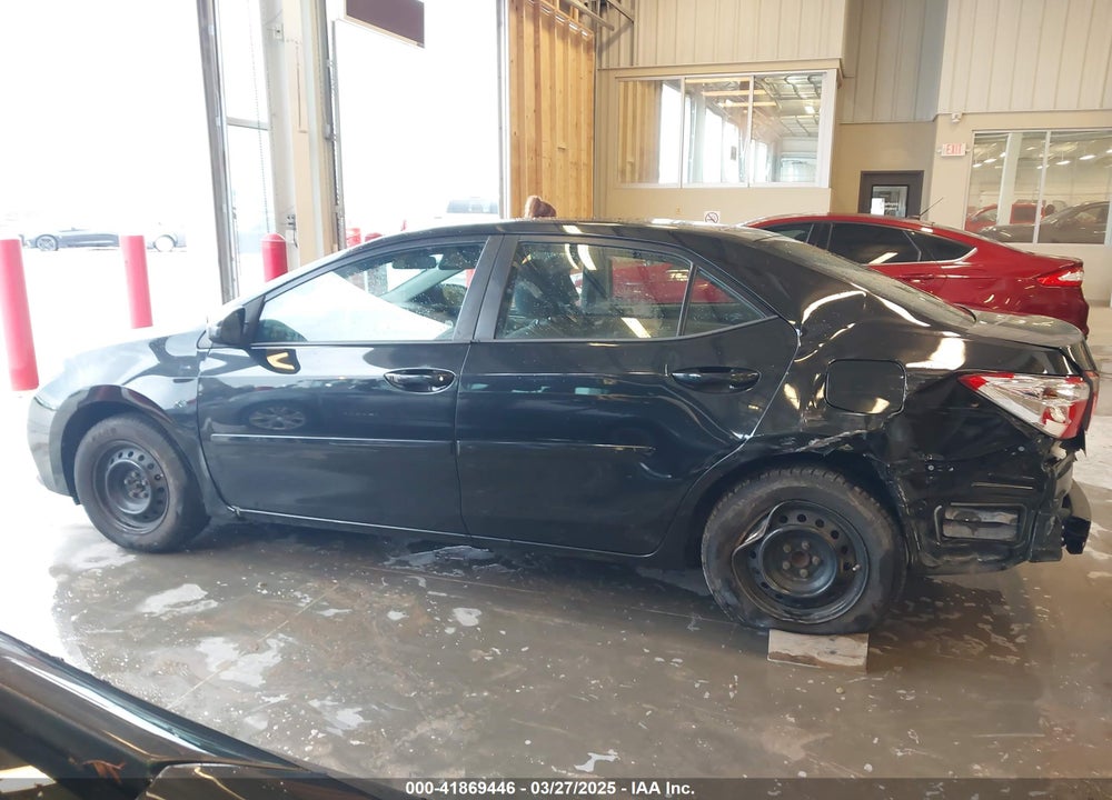 2015 TOYOTA COROLLA VIN: 5YFBURHE4FP219169