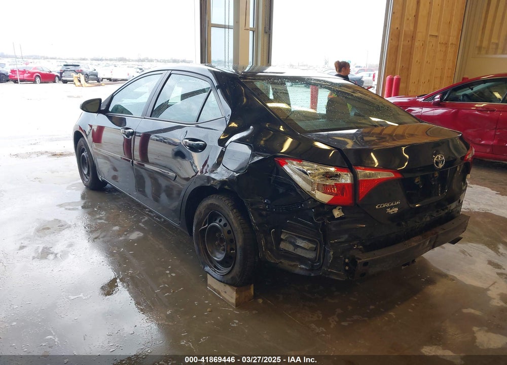2015 TOYOTA COROLLA VIN: 5YFBURHE4FP219169