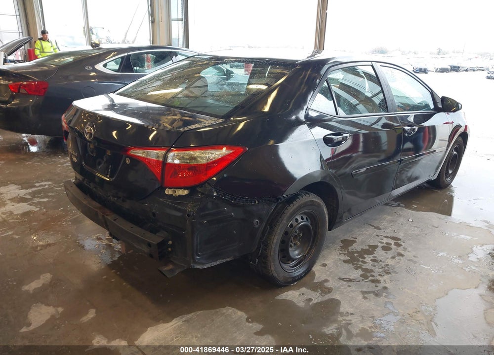 2015 TOYOTA COROLLA VIN: 5YFBURHE4FP219169