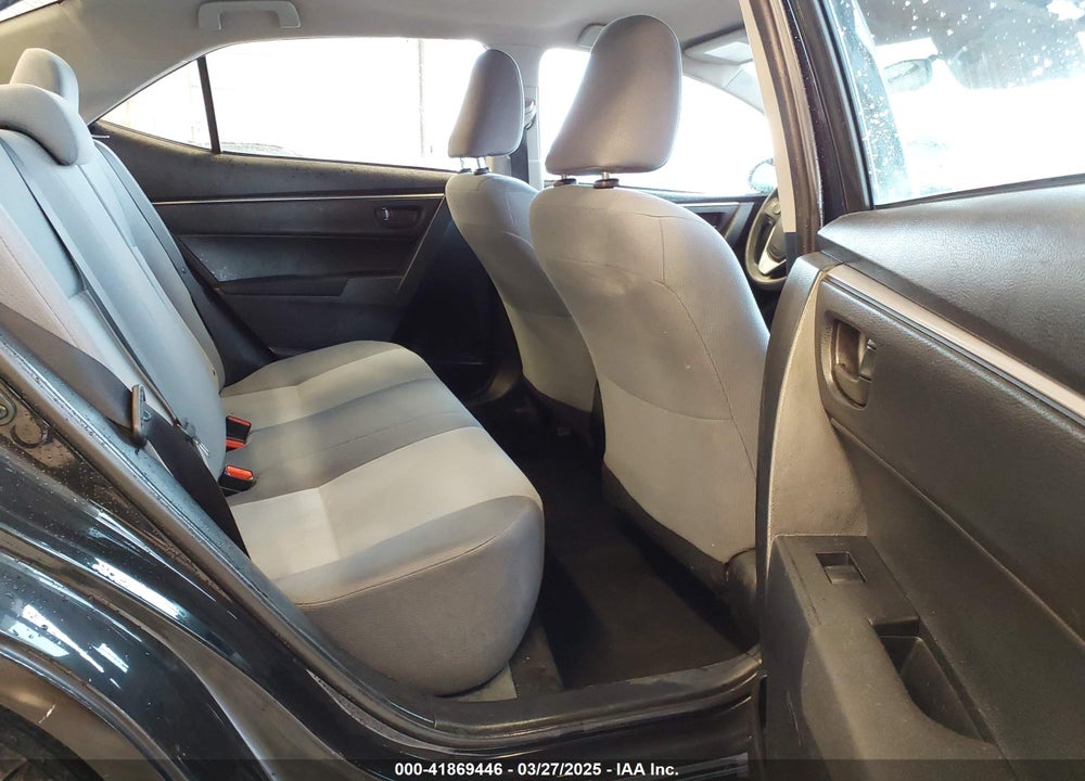2015 TOYOTA COROLLA VIN: 5YFBURHE4FP219169