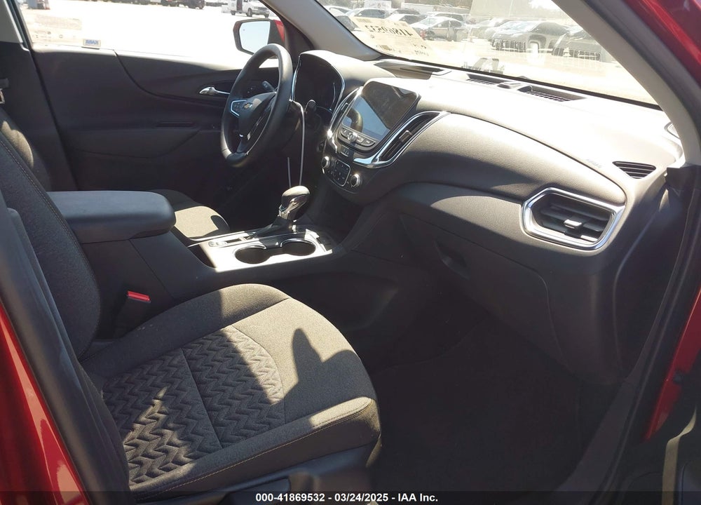 2024 CHEVROLET EQUINOX FWD LT VIN: 3GNAXKEGXRS149952