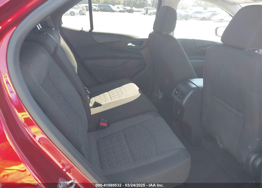 2024 CHEVROLET EQUINOX FWD LT VIN: 3GNAXKEGXRS149952