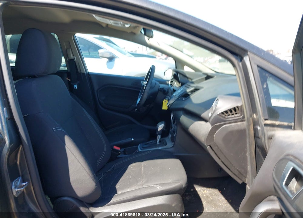 2015 FORD FIESTA SE VIN: 3FADP4BJ6FM225206